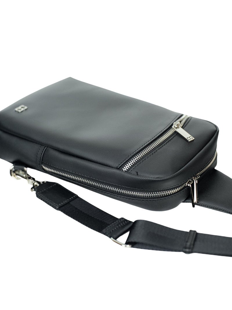 David William Sacoche Holster homme Dartan Noir - Kiabi