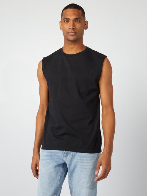 D?bardeur homme en coton ? motif fantaisie - Kiabi