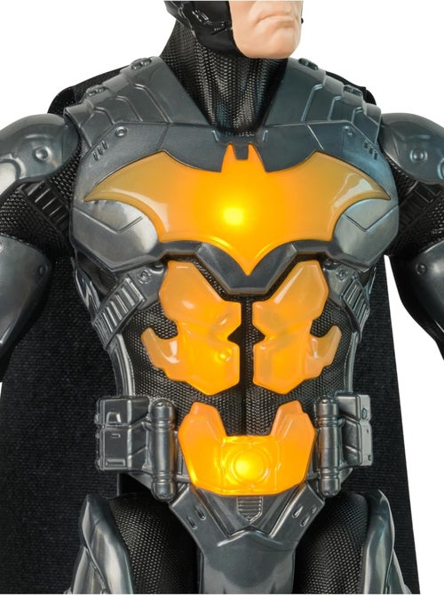 DC Comics - Figurine Batman Furtif Deluxe 30 Cm - Kiabi