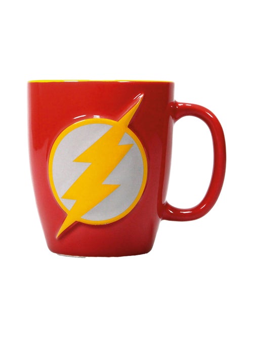 DC Comics - Mug motif/style Éclair - Kiabi
