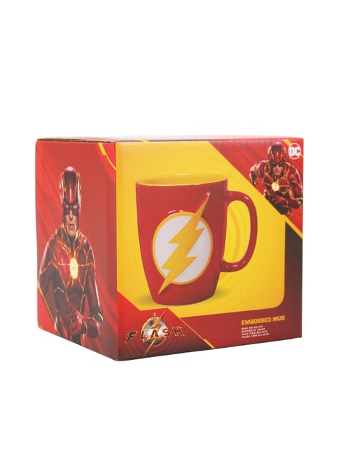 DC Comics - Mug motif/style Éclair - Kiabi