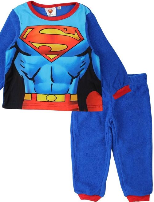 DC Comics - Pyjama garçon imprimé Superman - Kiabi