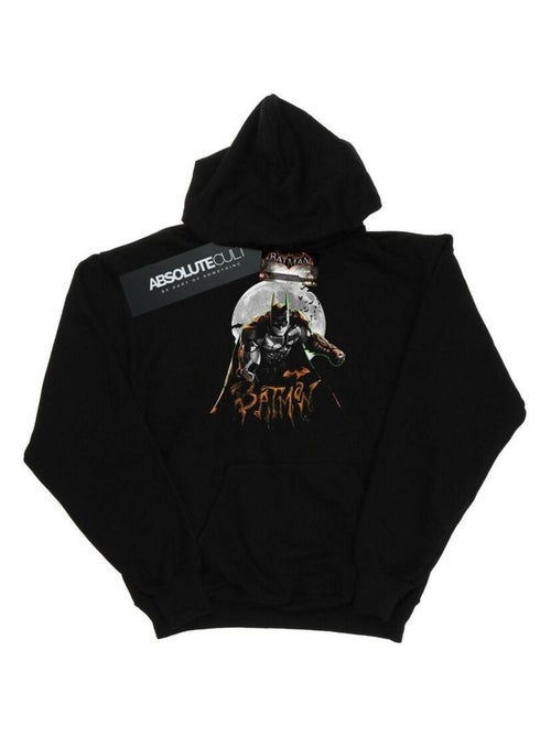 DC Comics - Sweat à capuche ARKHAM KNIGHT - Kiabi