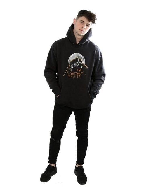 DC Comics - Sweat à capuche ARKHAM KNIGHT - Kiabi