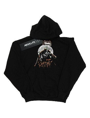 DC Comics - Sweat à capuche ARKHAM KNIGHT