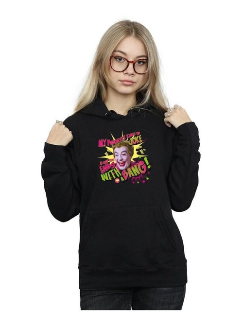 DC Comics - Sweat à capuche BANG - Kiabi
