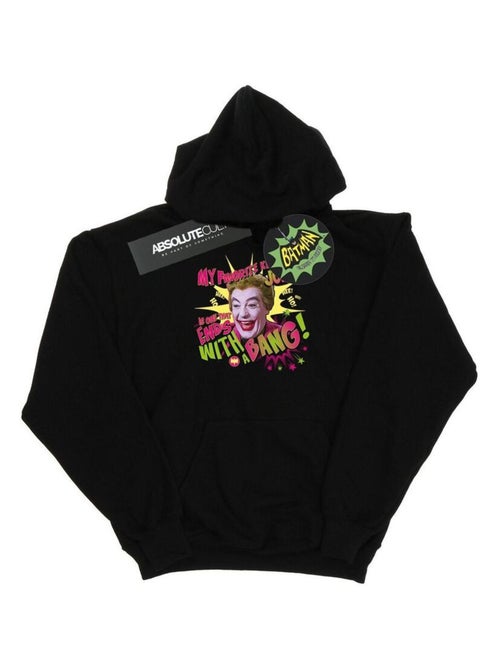 DC Comics - Sweat à capuche BANG - Kiabi DC Comics - Sweat à capuche BANG - Kiabi