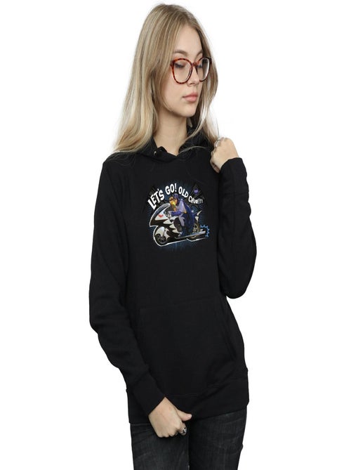 DC Comics - Sweat à capuche BAT BIKE - Kiabi