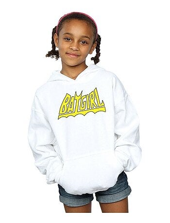 DC Comics - Sweat à capuche BATGIRL