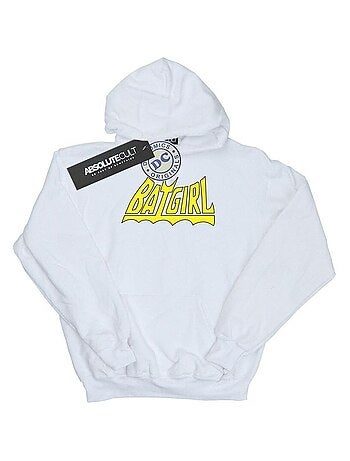 DC Comics - Sweat à capuche BATGIRL