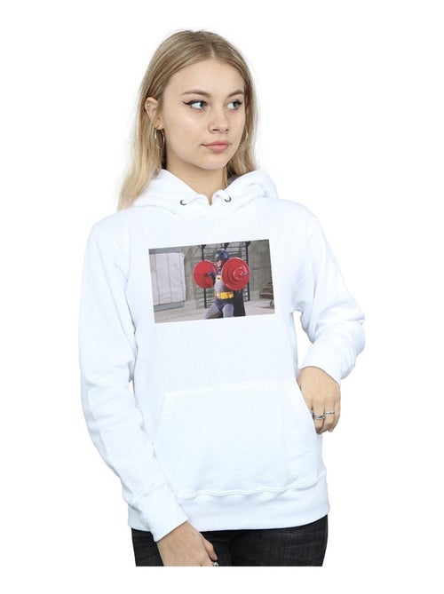 DC Comics - Sweat à capuche BATMAN TV SERIES BAT GAINS - Kiabi