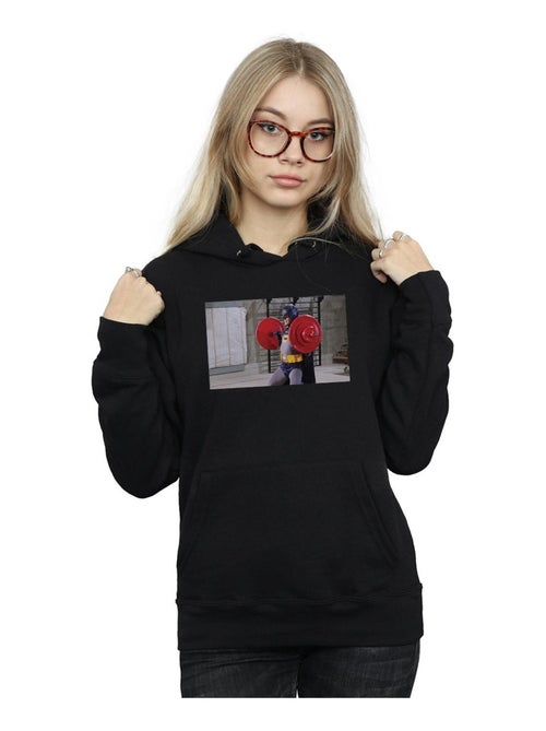 DC Comics - Sweat à capuche BATMAN TV SERIES BAT GAINS - Kiabi