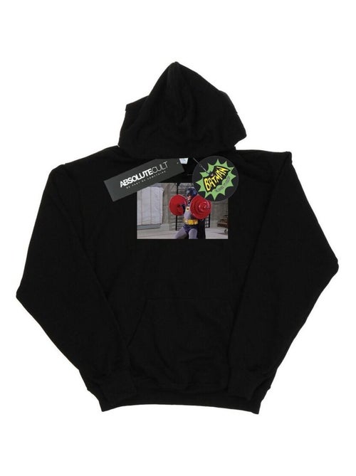 DC Comics - Sweat à capuche BATMAN TV SERIES BAT GAINS - Kiabi
