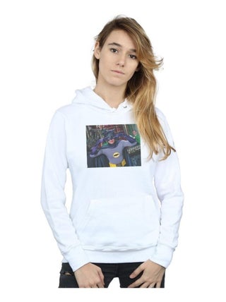 DC Comics - Sweat à capuche BATMAN TV SERIES BATDANCE