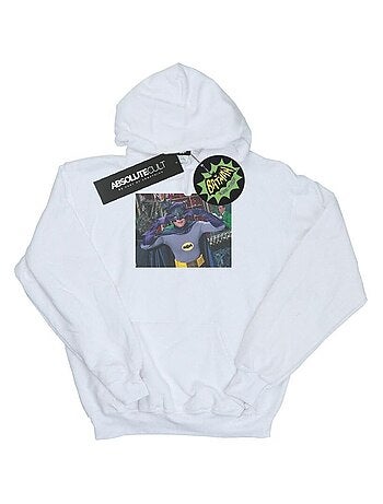 DC Comics - Sweat à capuche BATMAN TV SERIES BATDANCE
