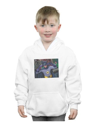 DC Comics - Sweat à capuche BATMAN TV SERIES BATDANCE