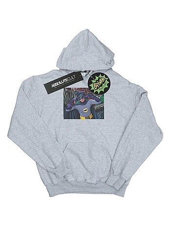 DC Comics - Sweat à capuche BATMAN TV SERIES BATDANCE