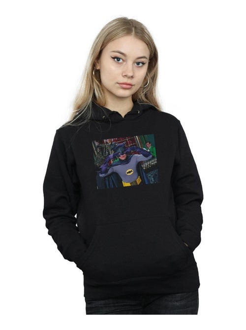 DC Comics - Sweat à capuche BATMAN TV SERIES BATDANCE - Kiabi