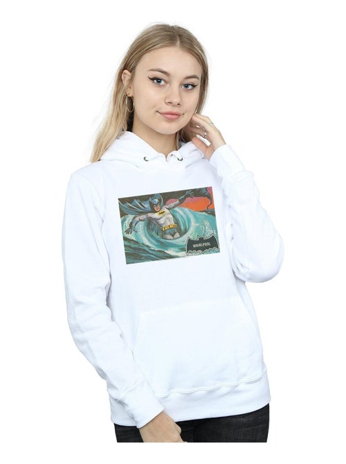 DC Comics - Sweat à capuche BATMAN TV SERIES - Kiabi