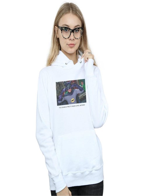 DC Comics - Sweat à capuche BATMAN TV SERIES - Kiabi