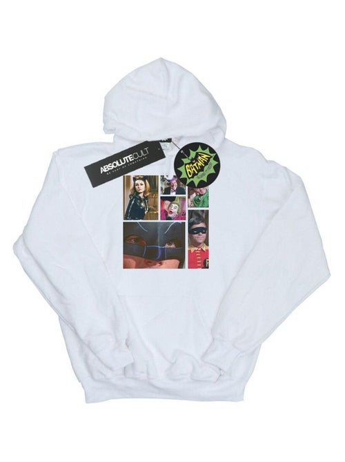 DC Comics - Sweat à capuche BATMAN TV SERIES - Kiabi DC Comics - Sweat à capuche BATMAN TV SERIES - Kiabi
