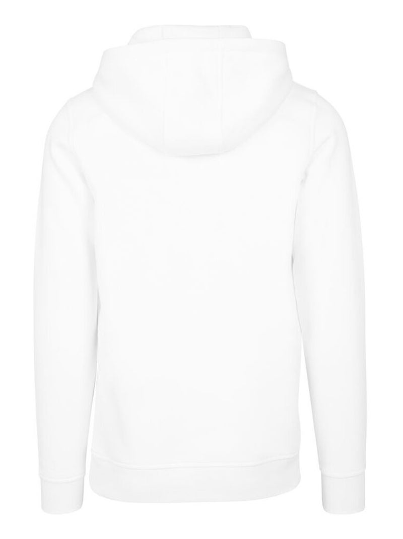 DC Comics - Sweat à capuche BATMAN TV SERIES DYNAMIC DUO Blanc - Kiabi