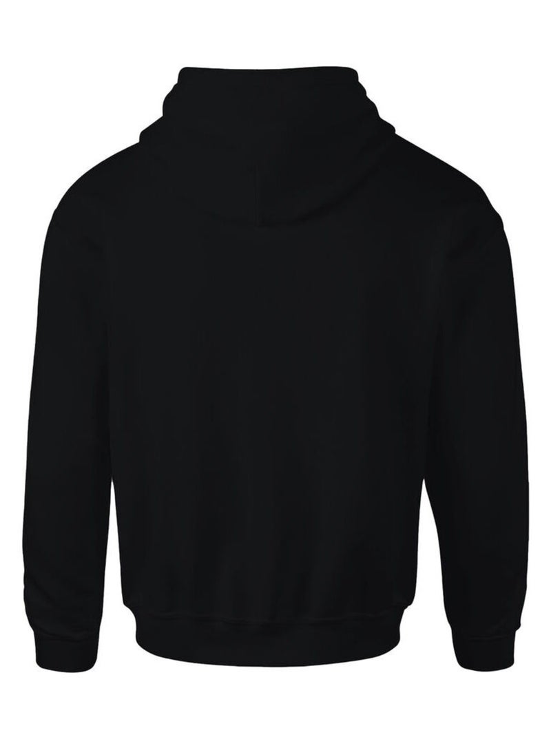 DC Comics - Sweat à capuche BATMAN TV SERIES DYNAMIC DUO Noir - Kiabi