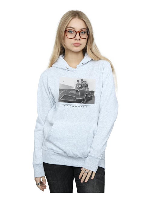 DC Comics - Sweat à capuche BATMAN TV SERIES - Kiabi