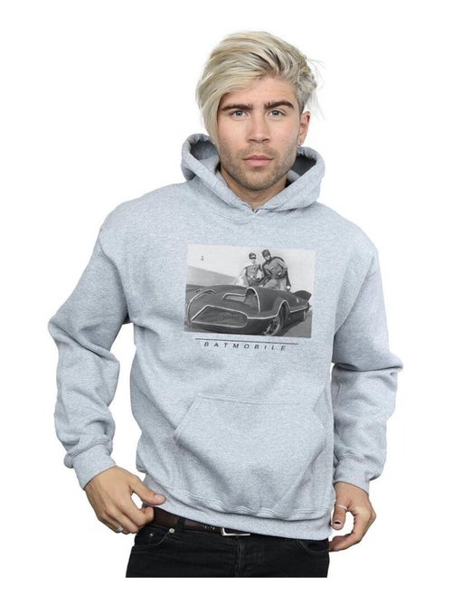 DC Comics - Sweat à capuche BATMAN TV SERIES - Kiabi DC Comics - Sweat à capuche BATMAN TV SERIES - Kiabi