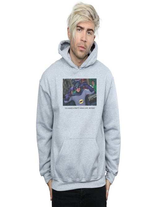 DC Comics - Sweat à capuche BATMAN TV SERIES - Kiabi DC Comics - Sweat à capuche BATMAN TV SERIES - Kiabi