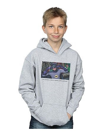 DC Comics - Sweat à capuche BATMAN TV SERIES