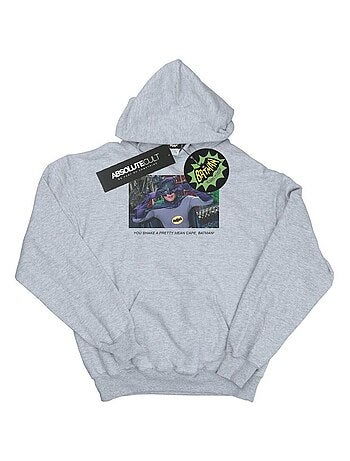 DC Comics - Sweat à capuche BATMAN TV SERIES