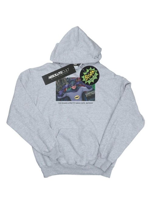 DC Comics - Sweat à capuche BATMAN TV SERIES - Kiabi DC Comics - Sweat à capuche BATMAN TV SERIES - Kiabi
