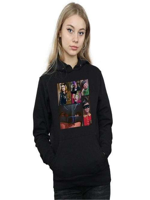 DC Comics - Sweat à capuche BATMAN TV SERIES - Kiabi