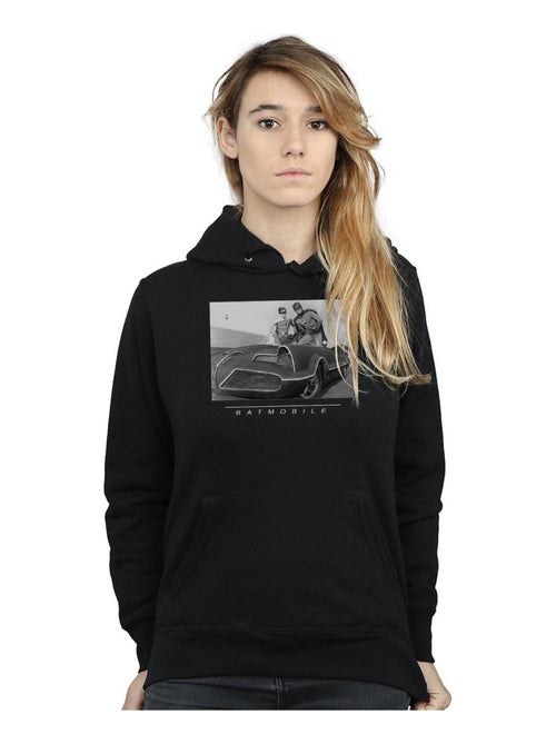 DC Comics - Sweat à capuche BATMAN TV SERIES - Kiabi