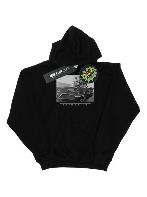 DC Comics - Sweat à capuche BATMAN TV SERIES - Kiabi DC Comics - Sweat à capuche BATMAN TV SERIES - Kiabi