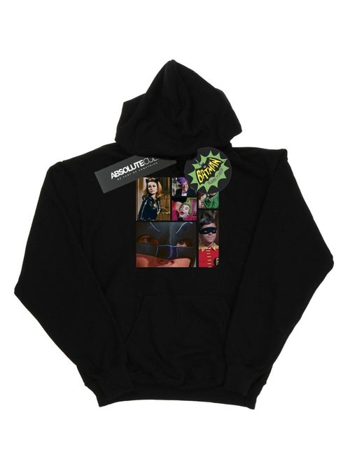 DC Comics - Sweat à capuche BATMAN TV SERIES - Kiabi