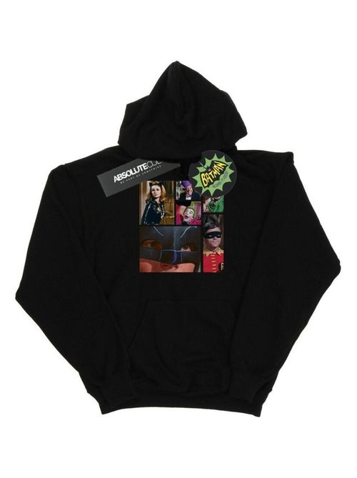 DC Comics - Sweat à capuche BATMAN TV SERIES - Kiabi DC Comics - Sweat à capuche BATMAN TV SERIES - Kiabi