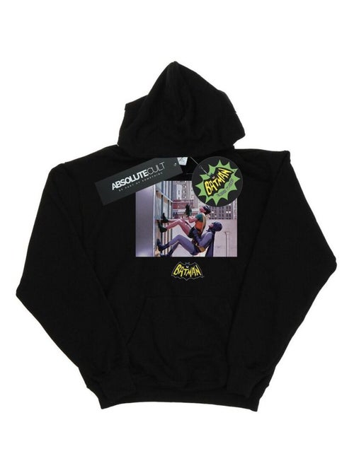 DC Comics - Sweat à capuche BATMAN TV SERIES - Kiabi DC Comics - Sweat à capuche BATMAN TV SERIES - Kiabi