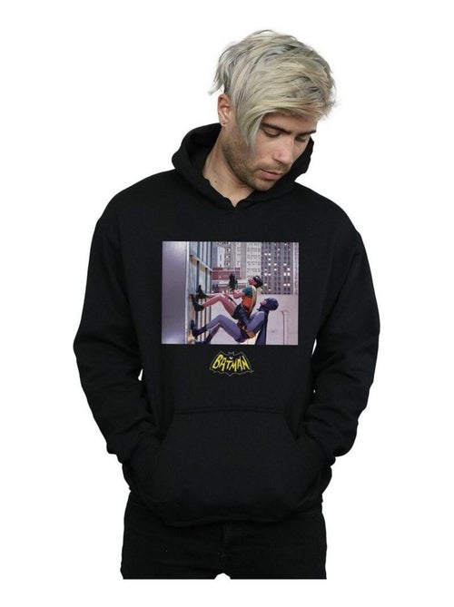 DC Comics - Sweat à capuche BATMAN TV SERIES - Kiabi DC Comics - Sweat à capuche BATMAN TV SERIES - Kiabi