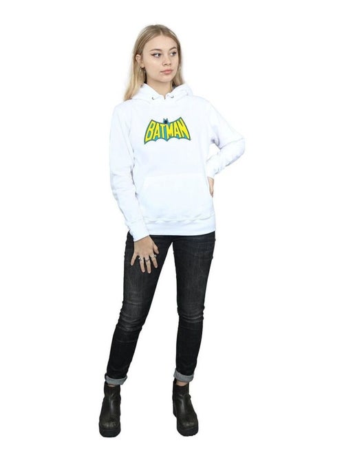 DC Comics - Sweat à capuche - Kiabi