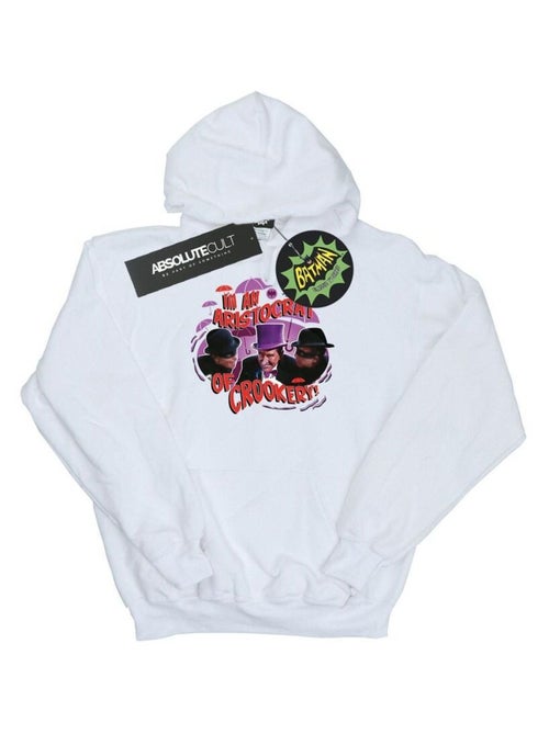 DC Comics - Sweat à capuche - Kiabi DC Comics - Sweat à capuche - Kiabi