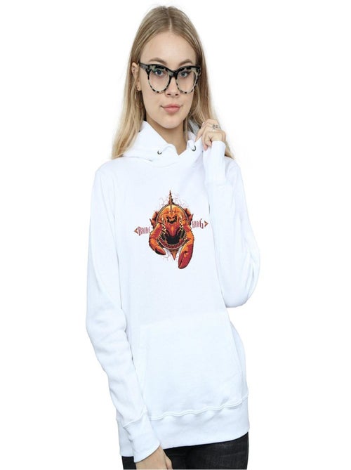 DC Comics - Sweat à capuche - Kiabi