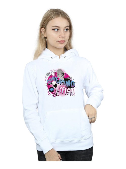 DC Comics - Sweat à capuche - Kiabi