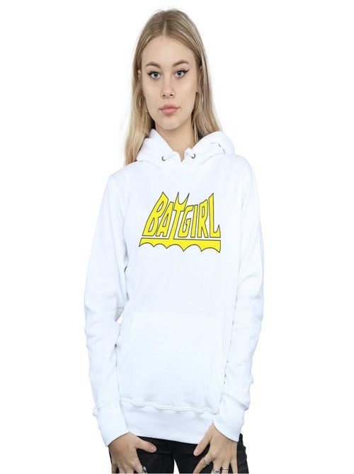 DC Comics - Sweat à capuche - Kiabi