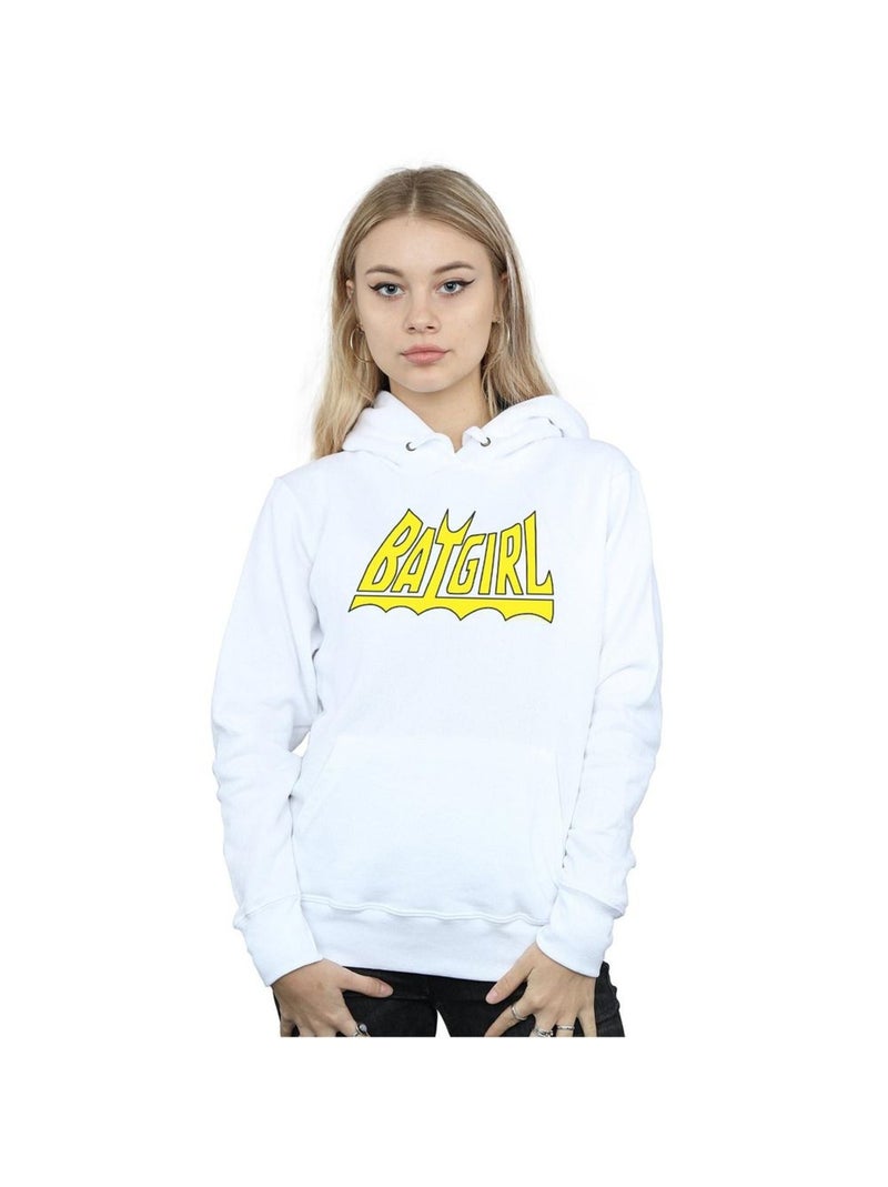 DC Comics - Sweat à capuche Blanc - Kiabi