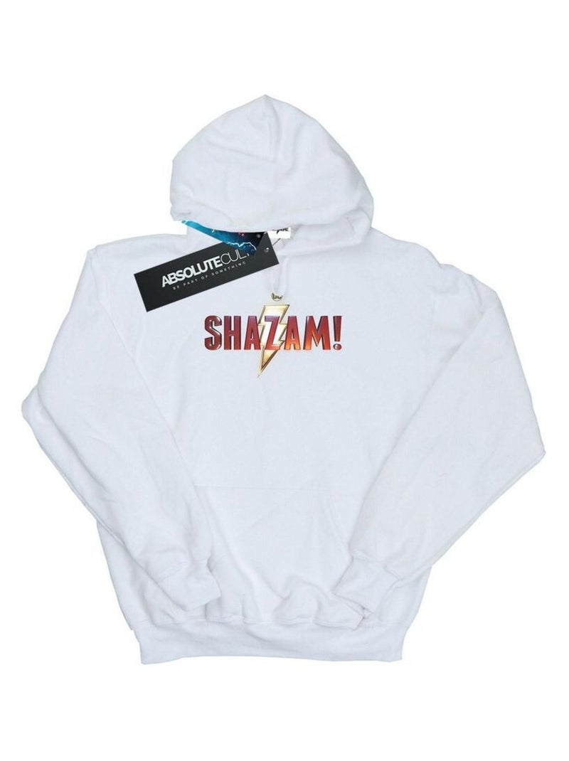 DC Comics - Sweat à capuche Blanc - Kiabi