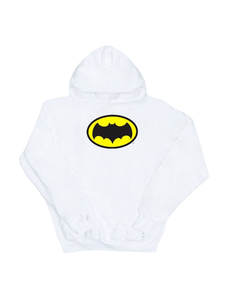 DC Comics - Sweat à capuche Blanc - Kiabi