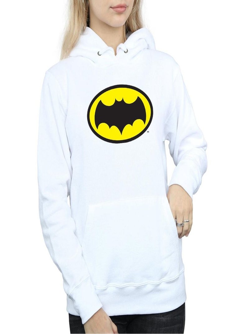 DC Comics - Sweat à capuche Blanc - Kiabi