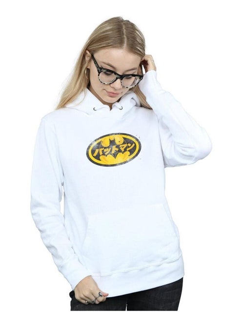 DC Comics - Sweat à capuche - Kiabi